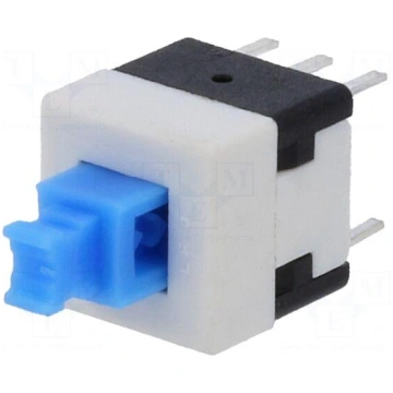 Switch: push-button | Pos: 2 | DPST | 0.1A/30VDC |