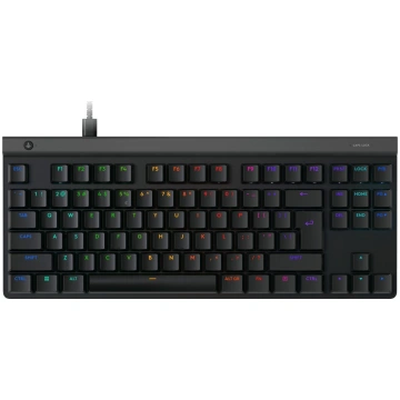 LOGITECH G515 RAPID TKL - BLACK - US INT"L - USB -