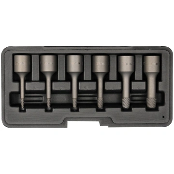 6PCS BOLT EXTRACTOR SET (YT-0623)