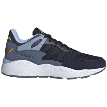 Adidas Apavi Crazychaos Black Blue, 38 2/3