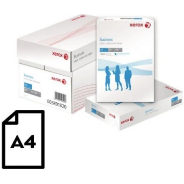 Biroja papīrs Xerox Business A4, 80 g, 500 lapas