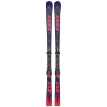 Fischer RC4 The Curv DTX (164cm)