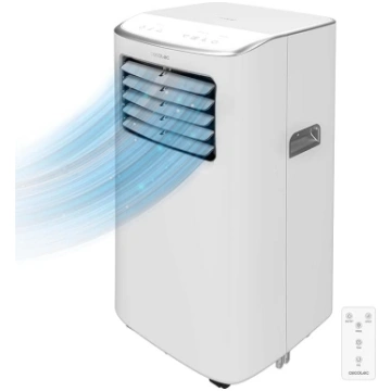 Cecotec Tragbare Klimaanlage mit Fernbedienung und