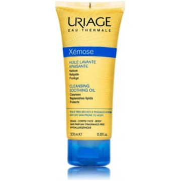Uriage Xémose Cleansing soothing oil 200 ml 366143