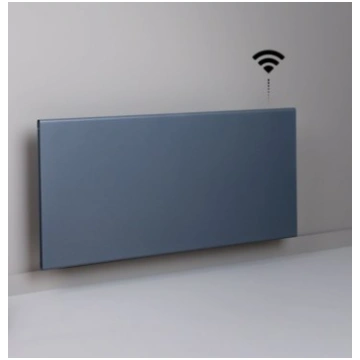 ADAX elektriskais radiators ar WiFi termostatu, mi