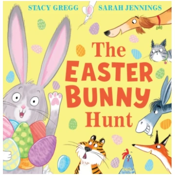 Easter Bunny Hunt Stacy Gregg