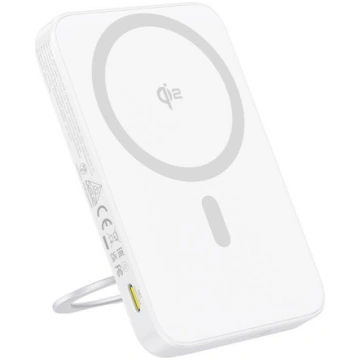 Baseus PicoGo Qi2 5000mAh 20W white P10076800213-0