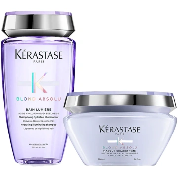 Kérastase Rutina Capilar Rubia - Blond Absolu Bain
