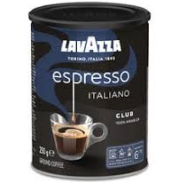 Lavazza espresso italiano CLUB malta kafija 250 g 
