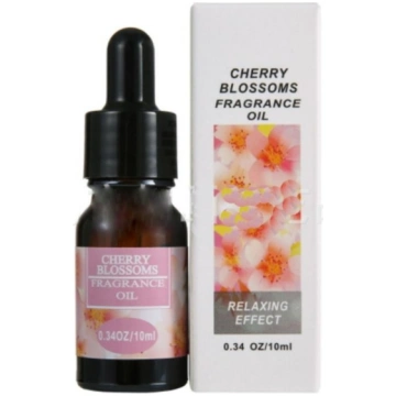 Ēteriskā eļļa 10ml, Ķiršu ziedi | Essential Oil - 
