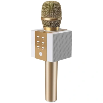 TOSING Bezvadu Bluetooth karaoke mikrofons, skaļāk