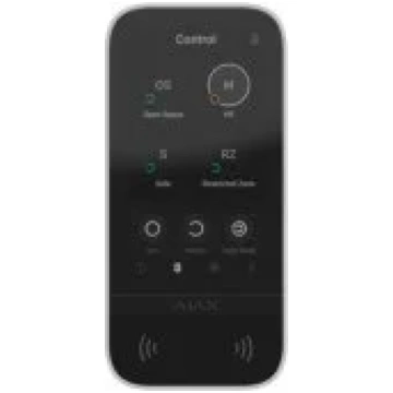 AJAX 58455 KeyPad TouchScreen-W aksesuārs 58455-AJ