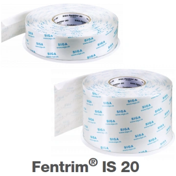 SIGA Fentrim IS 20 lente logu un durvju rāmjiem