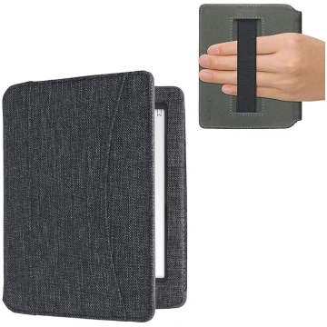 kwmobile Flip Case saderīgs ar Kobo Aura Edition 1