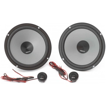 Hertz K 165 component speakers (165 mm)