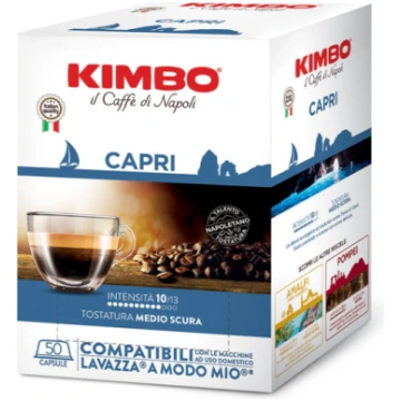 Kimbo 50 Capsule compatibili Lavazza A Modo Mio Ca