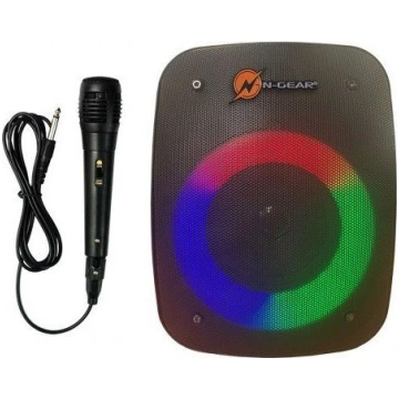 N-Gear Portable Bluetooth Speaker LGP4Studio 30 W 
