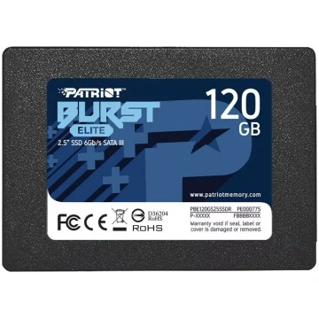 SSD disks 120GB Burst Elite 450/320MB/s SATA III 2