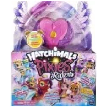 Hatchimals Pixies Riders Assorted - 6058551-T