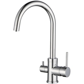 Aquasanita maisītājs virtuvei TAP2963-1 hromēts