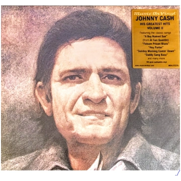 Johnny Cash - The Johnny Cash Collection His Great