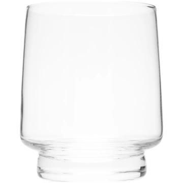 Glāžu komplekts Domoletti, stikls, 0.41 l, 6 gab