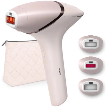 PHILIPS 9900. sērijas Lumea IPL foto epilators