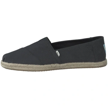 TOMS Vīriešu čības Alpargata Rope Flat, indigo krā