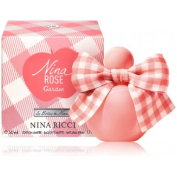 Nina Ricci Nina Rose Garden Smaržas EDT 50 ml (313