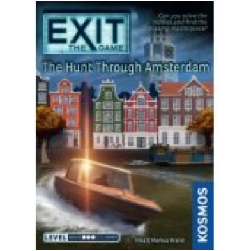 Kosmos _6927595 Exit: The Game – The Hunt Through 