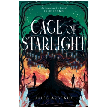 Cage of Starlight, the stunning, heart-wrenching e