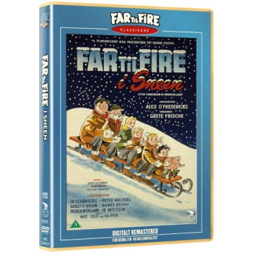 Far Til Fire I Sneen 2296431 (5708758707053) ( JOI