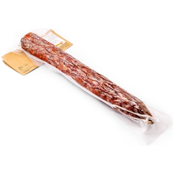 Vītināta brieža gaļas desa Salchichon, ~250g/gab 2