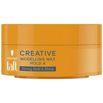 Matu vasks Taft Creative Look 75ml
