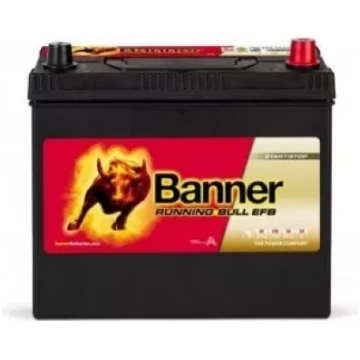 BANNER Akumulators Starting Bull 55Ah 450, 241x175