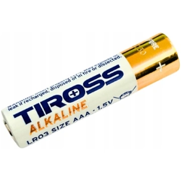 Tiross Bateria Base 1 szt. TS3A-LR03-4BP