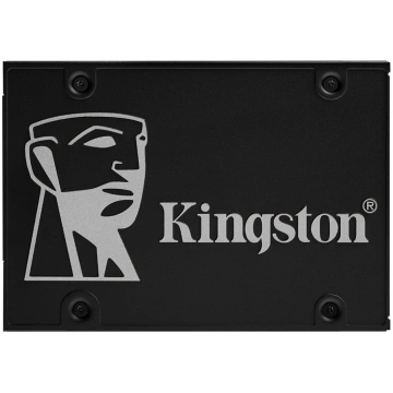 SSD Disks KINGSTON|KC600|256GB|SATA 3.0|TLC|500 MB