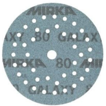 Mirka abrazīvs GALAXY 150mm Grip Multifit 1500, 50