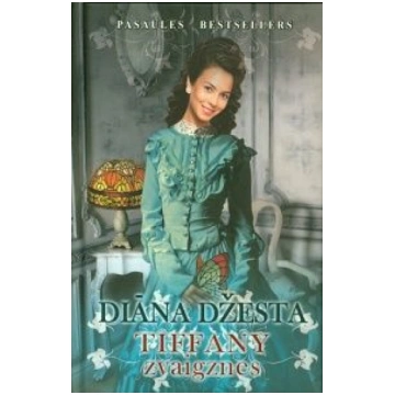Lietots - Tiffany zvaigznes - Diāna Džesta