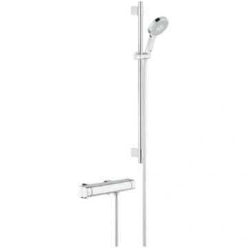 Grohe dušas komplekts Grohtherm 2000 34482001