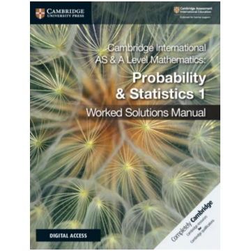 Cambridge International AS & A Level Mathematics P