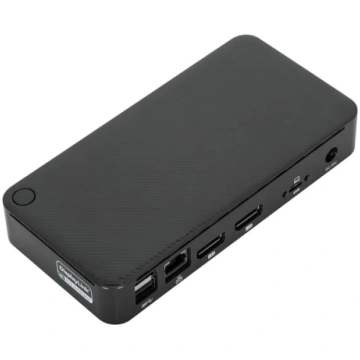 TARGUS Universal USB-C DV4K Docking Station with 6