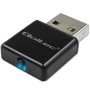 Qoltec Wifi adapteris 56986