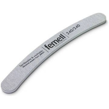 FEMELL PROFESSIONAL vīle nagiem bumerangs 240/240