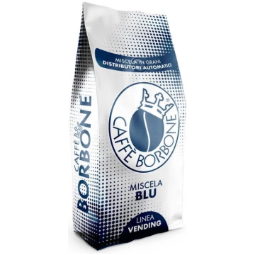 Blu 6 Kg Caffè Borbone in Grani