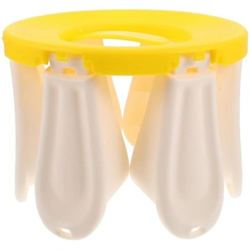 BESPORTBLE Stabils jogas bumbu turētājs no plastma