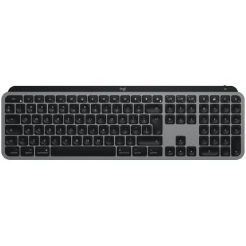 KEYBOARD WRL MX KEYS S MAC/SPACE GREY 920-011637 L