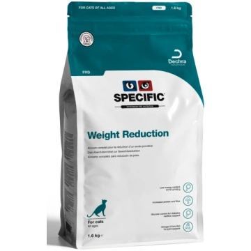 FRD Weight Reduction 1,6 kg Specific