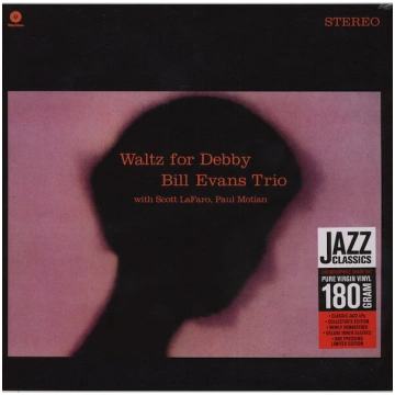 Bill Evans Trio - Waltz For Debby