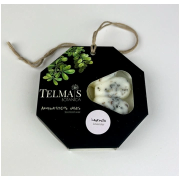 Telmas Botanica, sojas vaska aromatizētājs ar lava
